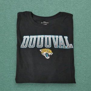 DUUUVAL Jacksonville Jaguars Shirt Mens Size 3XL NFL Football Fanatics